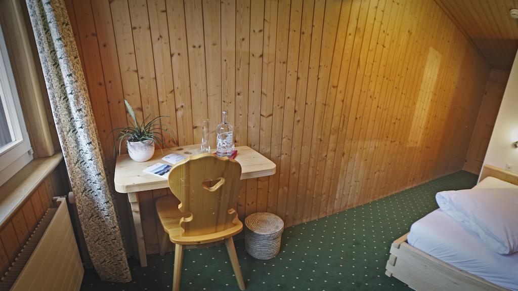 Hotel Wynegg Klosters-Serneus Zimmer foto
