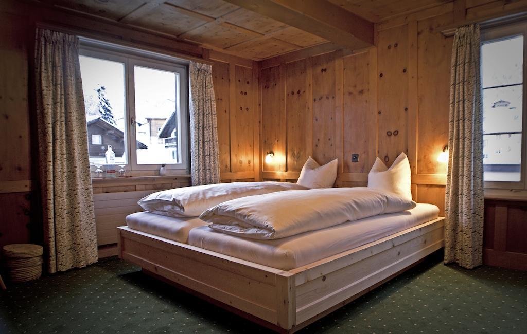 Hotel Wynegg Klosters-Serneus Zimmer foto
