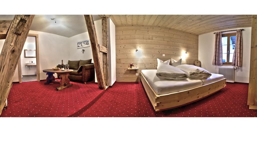 Hotel Wynegg Klosters-Serneus Zimmer foto