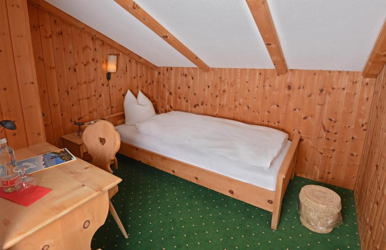 Hotel Wynegg Klosters-Serneus Exterior foto