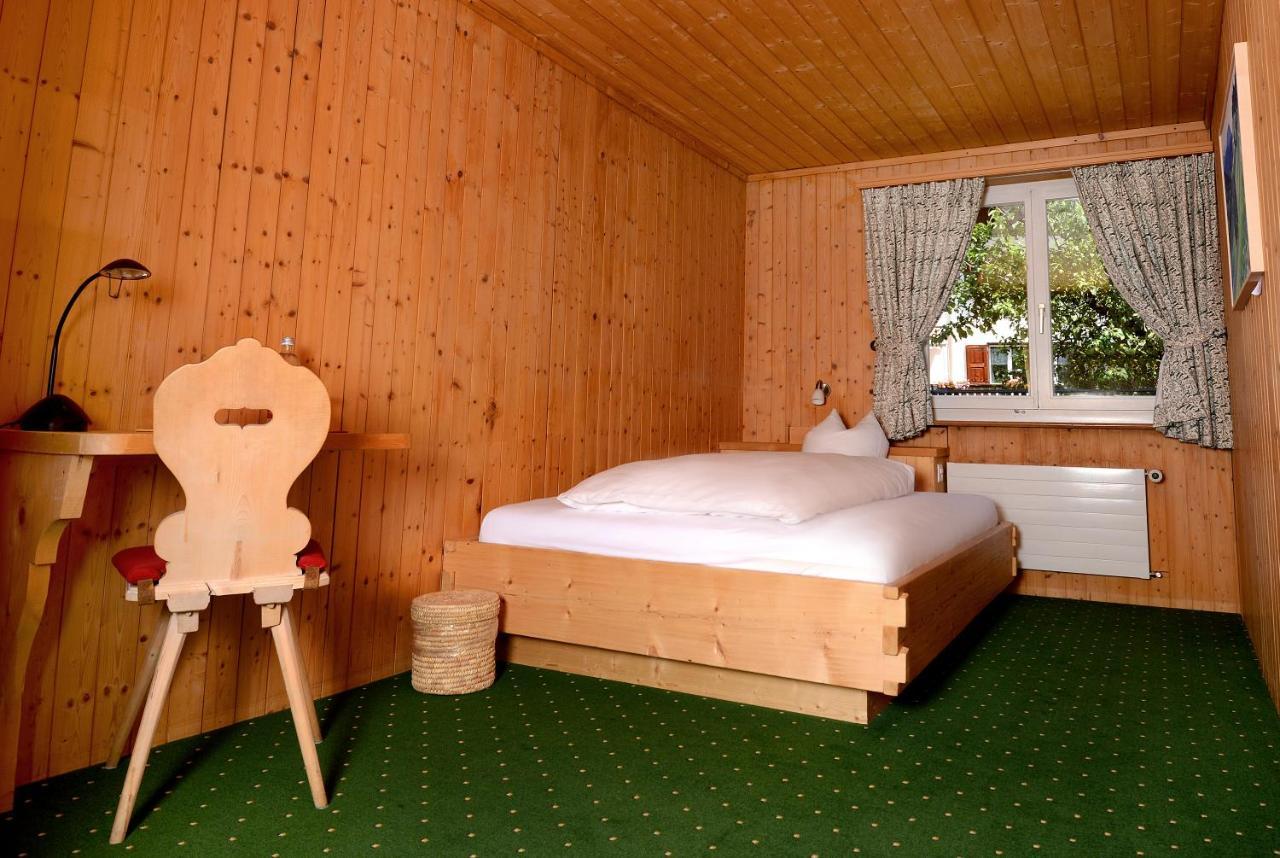 Hotel Wynegg Klosters-Serneus Exterior foto