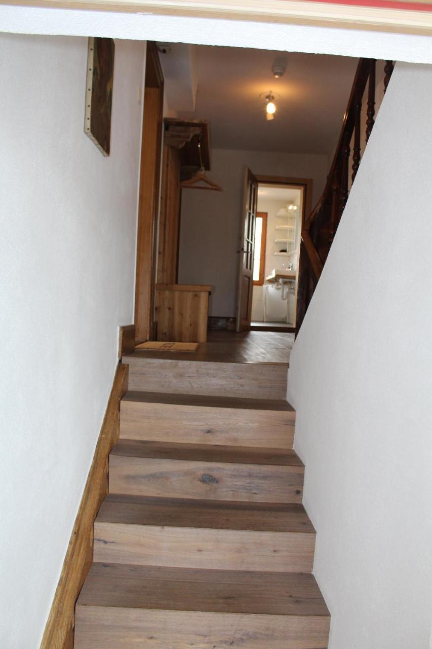 Hotel Wynegg Klosters-Serneus Exterior foto