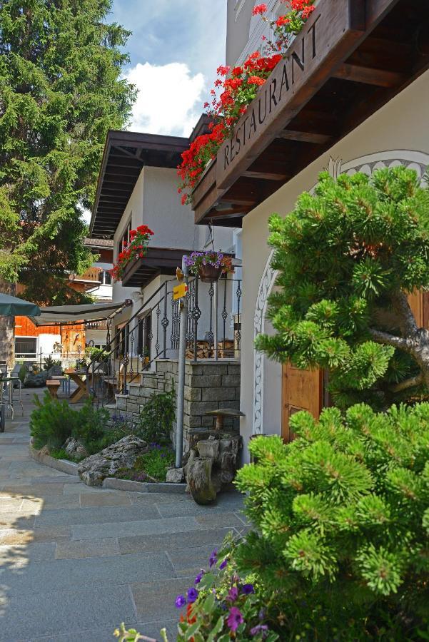 Hotel Wynegg Klosters-Serneus Exterior foto